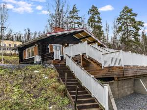 Holiday Home Villa rauhala by Interhome