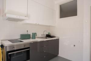 Sunny 3-bedroom apartment São Bento