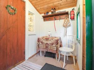 Holiday Home Puutarhurin mökki by Interhome