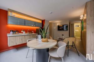 NOK Spacious 4BR Apartment at northern Bogota