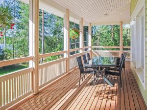 Holiday Home Villa onnela by Interhome