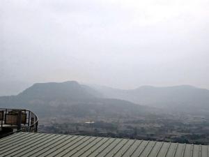 Devs Villa Amansara above the sky