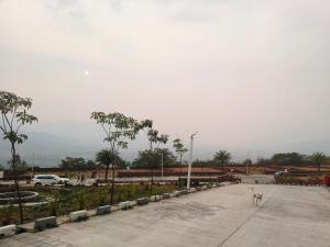 Devs Villa Amansara above the sky