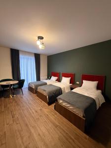 Gоderdzi Twins Hotel