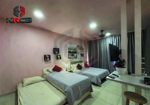 KRCB Suite Evo Mall Bangi