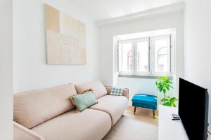 Seaside Modern Flat I @ Historical Cascais