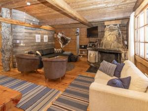 Holiday Home Savottakämppä by Interhome