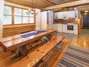 Holiday Home Savottakämppä by Interhome