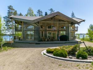 Holiday Home Villa pyöriäinen by Interhome