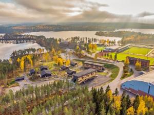 Holiday Home Eerikkilä lomahuoneisto 45 by Interhome