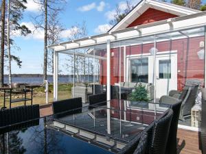 Holiday Home Kesäranta by Interhome