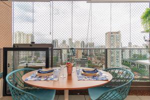 Terrazza Brooklin - Conforto & Lazer em São Paulo