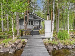 Holiday Home Tervapääsky by Interhome