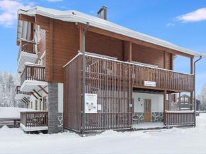 Holiday Home Levin alppi 3 b 7 by Interhome