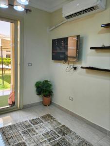 شاليه للايجار في العين السخنة قرية بالم بيتش للعائلات فقط