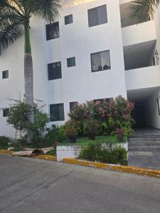 Modern apartment with parking on the ground floor