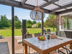 Holiday Home Holmer - 2-5km from the sea by Interhome