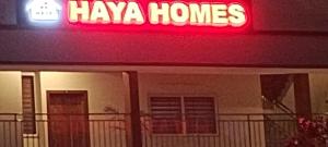Hayahomes delux