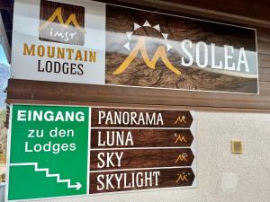 Holiday Home SKYLIGHT Chalet by Interhome