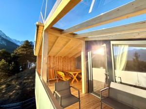 Holiday Home SKYLIGHT Chalet by Interhome