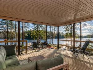Holiday Home Järven idylli by Interhome
