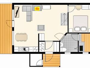 Holiday Home Hovitahko a 1 by Interhome