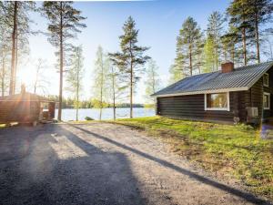 Holiday Home Tatunmökki by Interhome