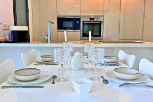 New flat with terrace & pool close to Torrevieja beaches