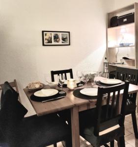 Maison de vacances au cœur de Marseillan Ville