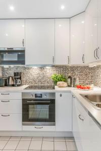 Apartment with amazing view STHLM