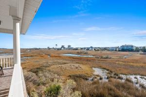 Salt Marsh Serenity- Marsh View