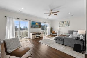 Salt Marsh Serenity- Marsh View