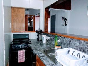 Cozy 3 of 5 Apartment Penthouse in the Heart of Ochi