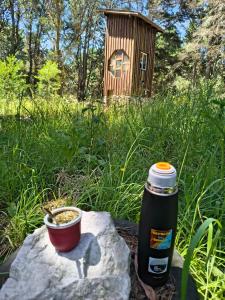 Refugio CASA NAVE Torre del Bosque