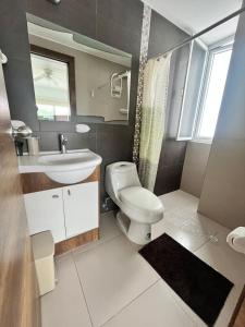 Departamento frente al mar