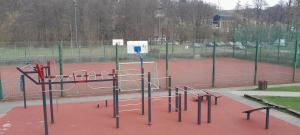 LIKE at HOME park, Castle, amphitheater, Karlovy Vary