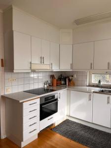 Room in cozy apartment in Stockholm