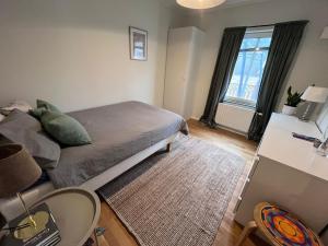 Room in cozy apartment in Stockholm