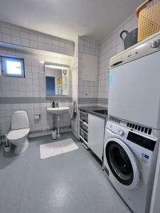 Room in cozy apartment in Stockholm