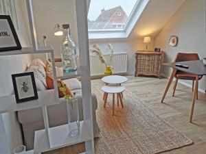 Ferienwohnung Nordlicht 1- Urlaub f?r zwei in toller Lage