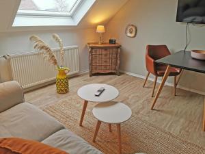 Ferienwohnung Nordlicht 1- Urlaub f?r zwei in toller Lage