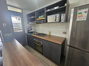 Departamento arriendo diario 3D 2B