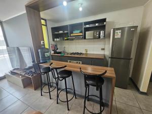 Departamento arriendo diario 3D 2B