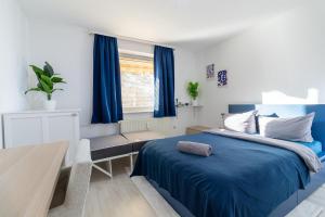 Helle, zentrale 4-Zimmer-Wohnung