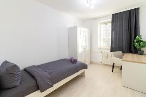 Helle, zentrale 4-Zimmer-Wohnung