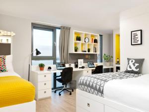 For Students Only Studios at SC Edinburgh