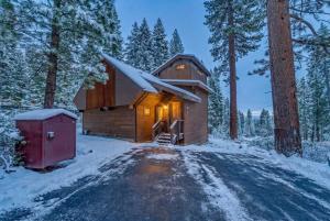Agate Bay Getaway with Lake Views