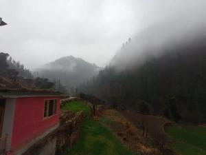 Chetan Home Stay II Flachan Darshan II