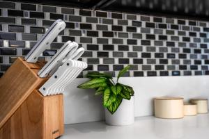 Marina Chic Apartment!