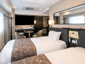 APA Hotel Ningyocho Ekihigashi